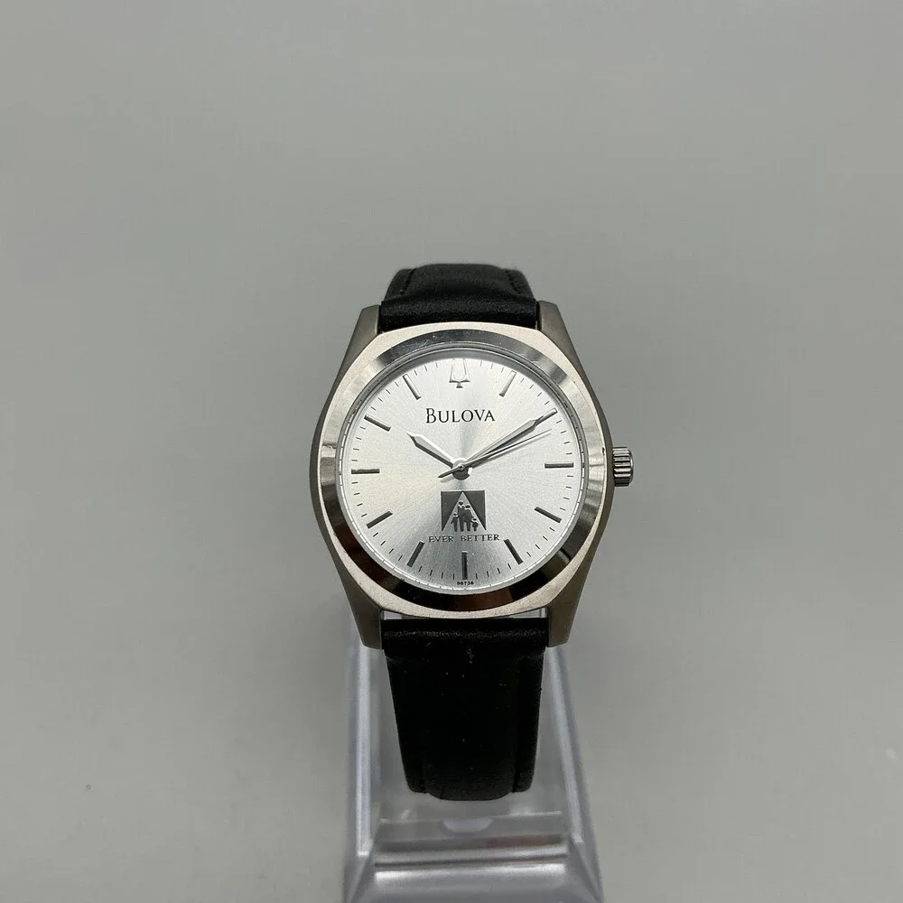 Bulova see photos